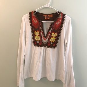 Tory Burch top